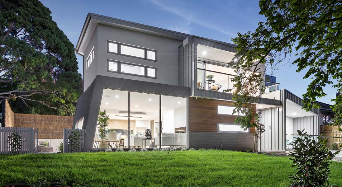 Multi-Residential Design in Berwick by Drake Designs