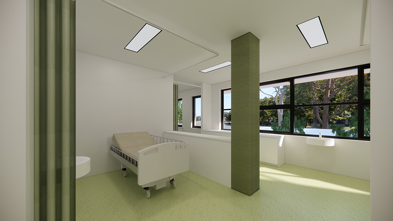 Langmore Medical Centre Design by Drake Design